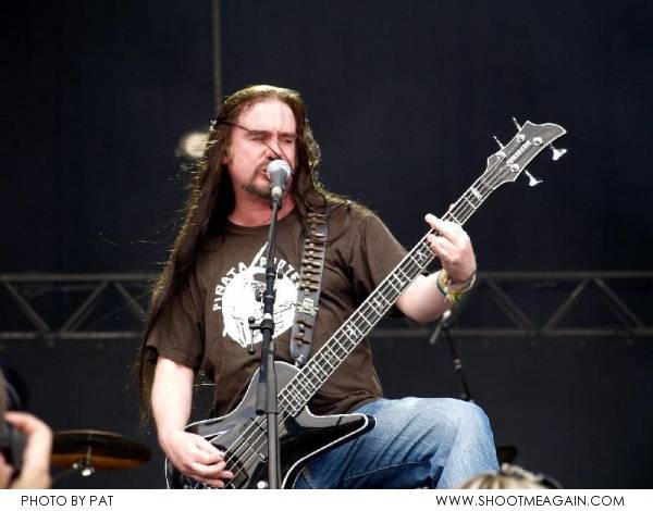 Carcass à Werchter (Werchter), le 26-06-2010, par Pat — 4 sur 6